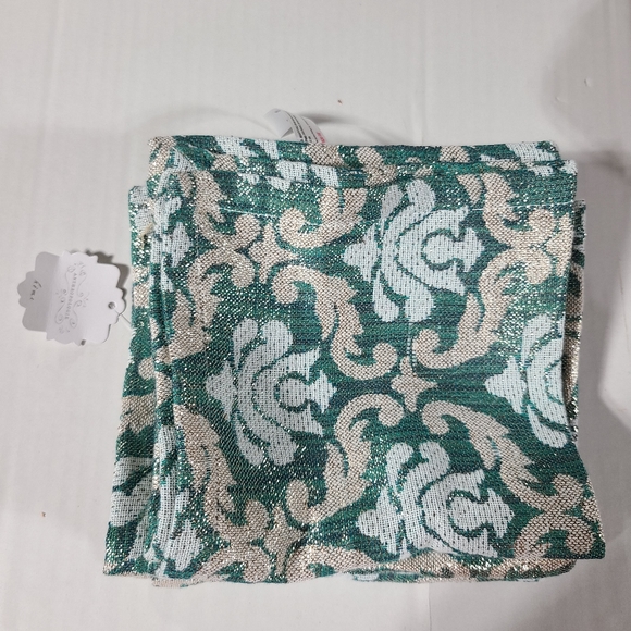 Anthropologie Provender Cocktail Napkin, new - Picture 2 of 4